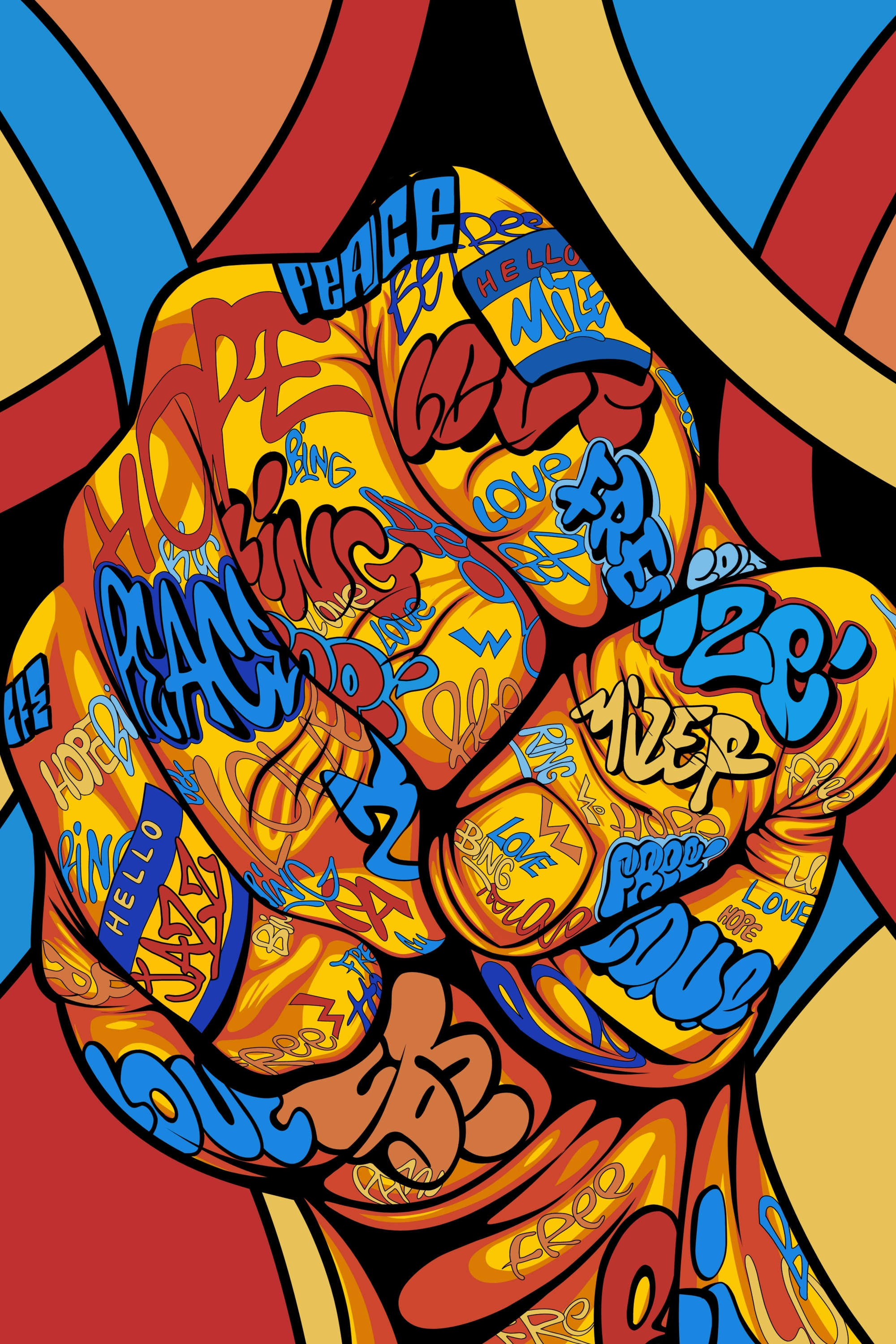 Power of Unity - Boldly Expressed