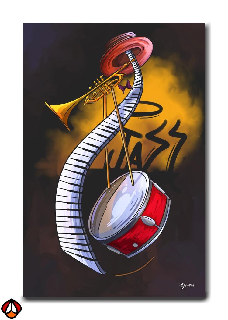 Rhythms of Jazz - A Musical Journey