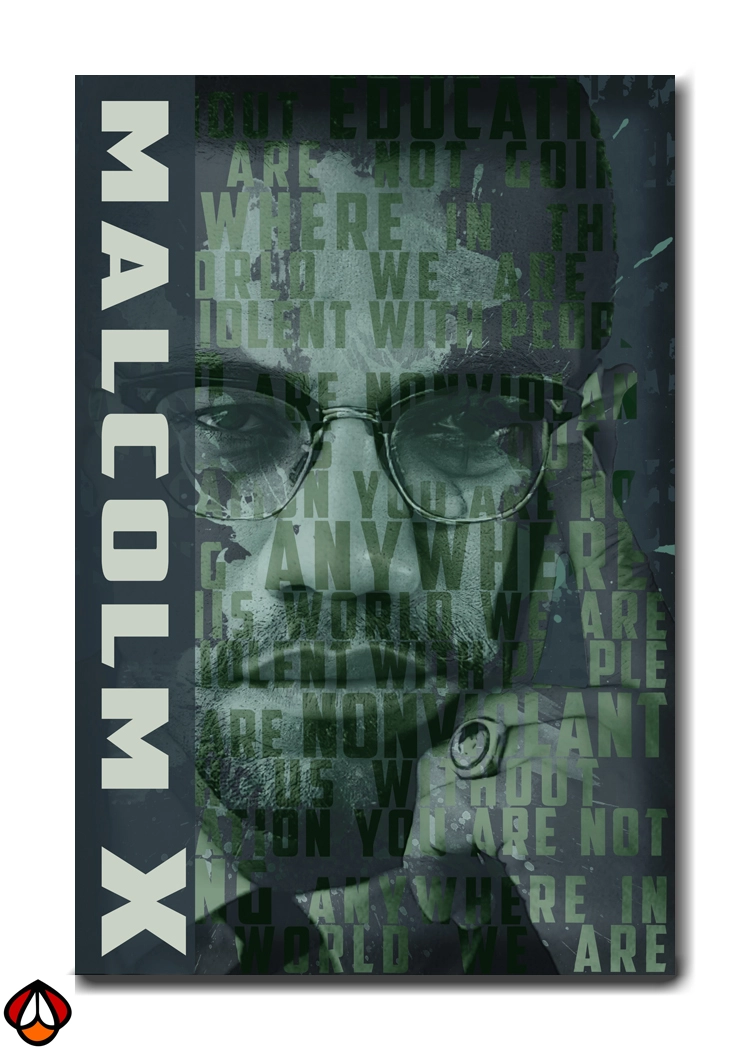 Malcolm X - The Visionary Voice