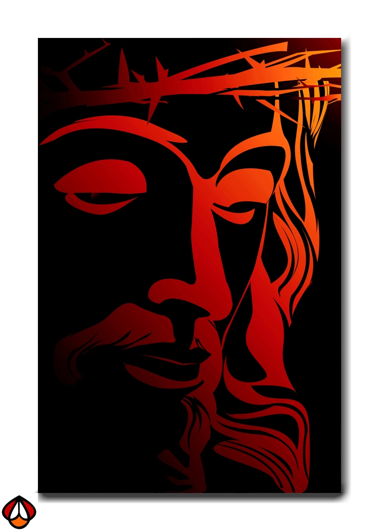 Sacred Reflection - Crown of Thorns