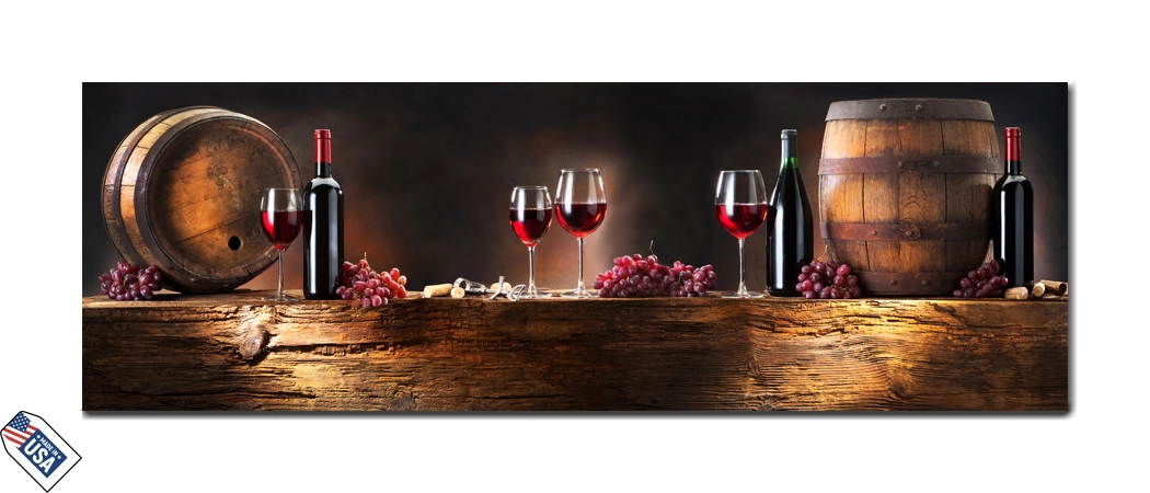 Rustic Elegance - A Toast to Tradition