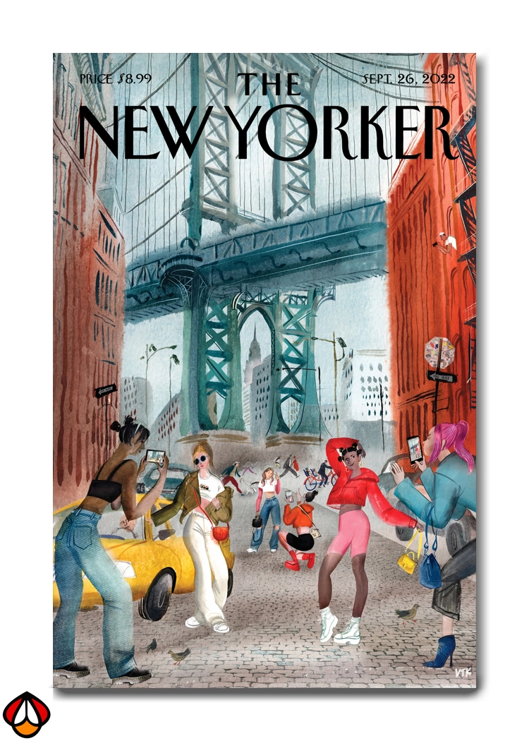 Capturing the Moment – Life Under the Brooklyn Bridge