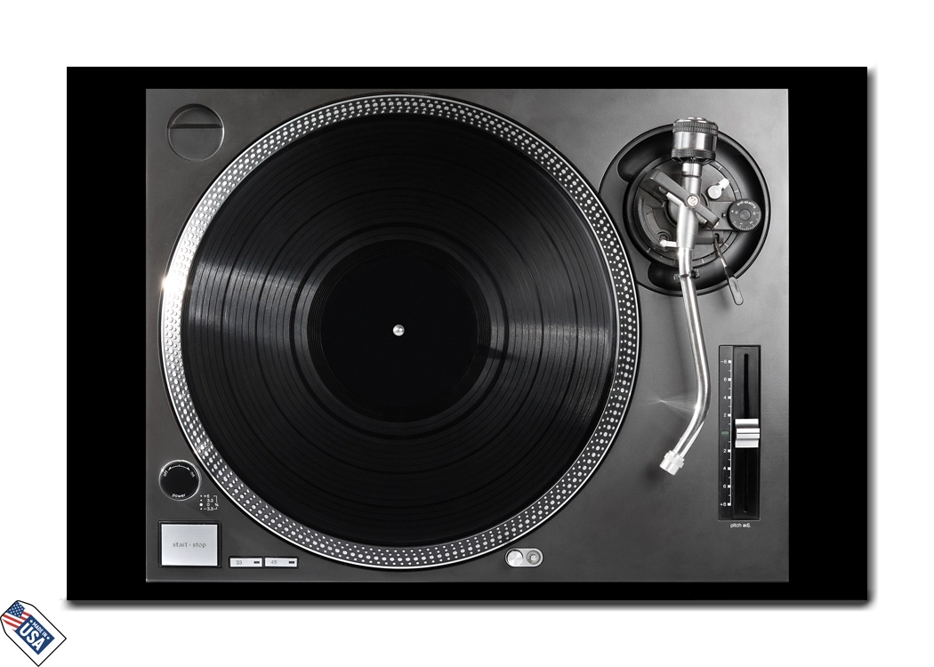 Vinyl Groove - The Turntable Legacy